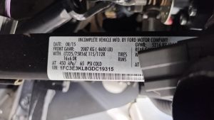 2016 Ford E350 12FT Stepvan 15-1