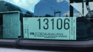 2016 Ford E350 12FT Stepvan 17-1