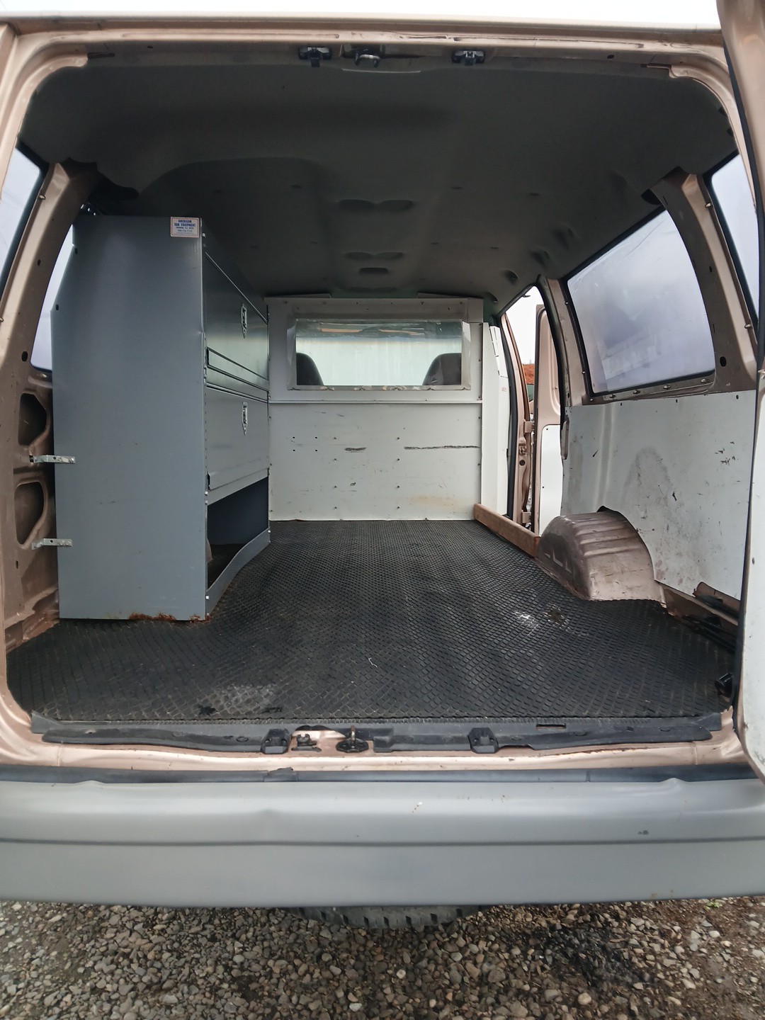 1998 Ford E-350 Cargo Van 1b7369c0-8280-4f16-829d-ec1d6909bf92