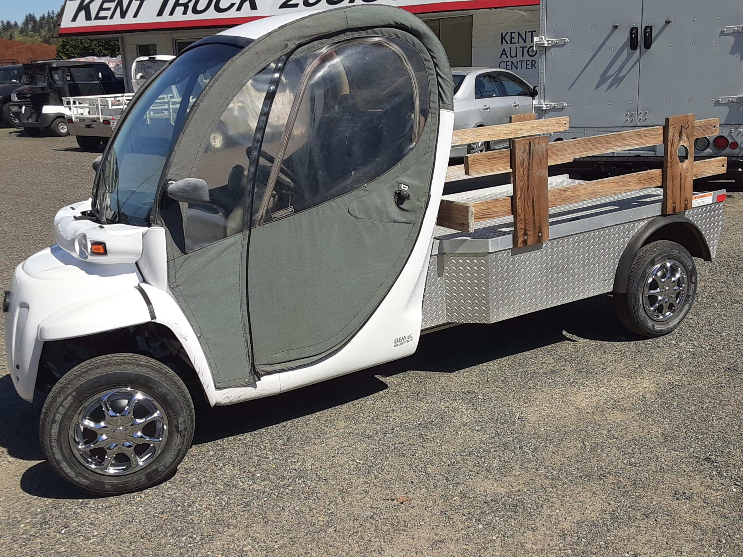 2008 Polaris GEM (Global Electric Motorcar) 20210416_133824-scaled