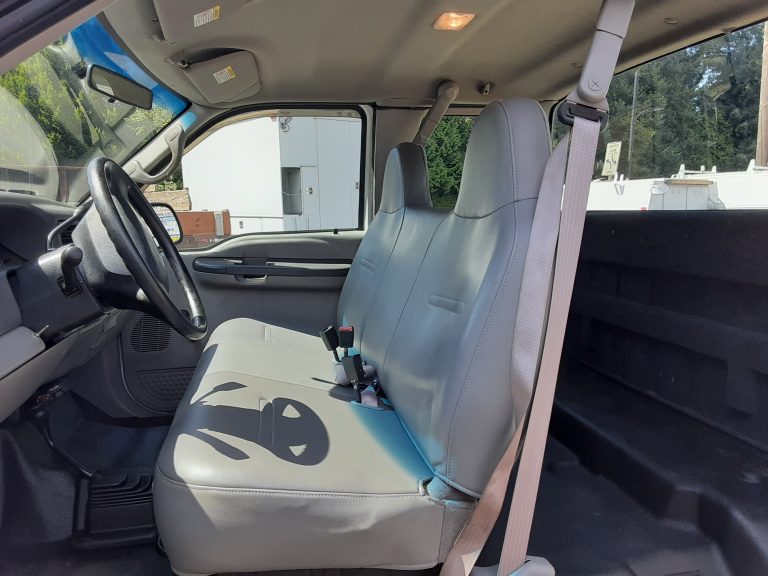 2001 Ford F-250 4×4 Pickup