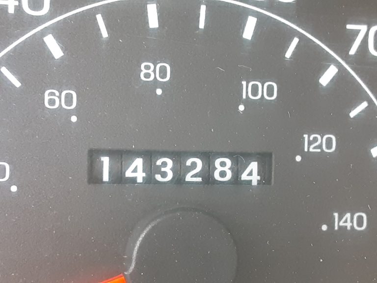 2001 Ford F-250 4×4 Pickup