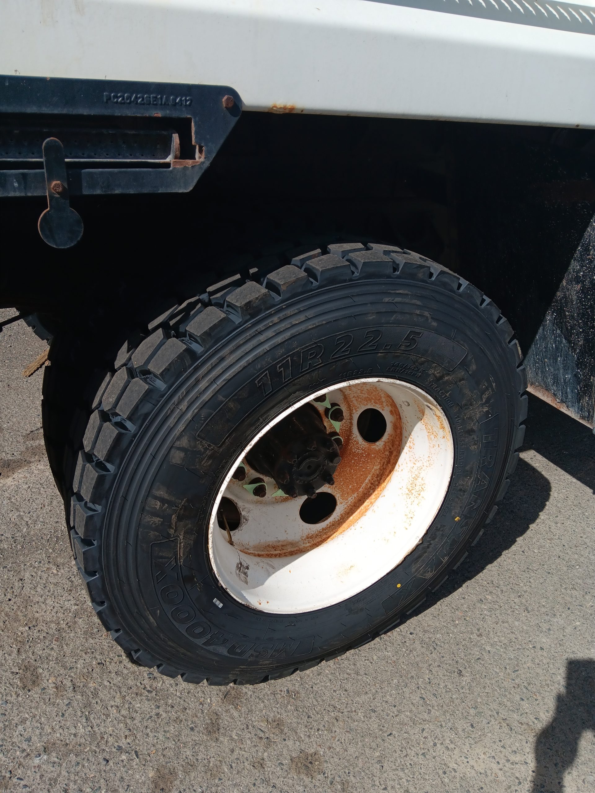 2011 Intl 4000 Crew Cab Dump Truck 20240515_160233-scaled