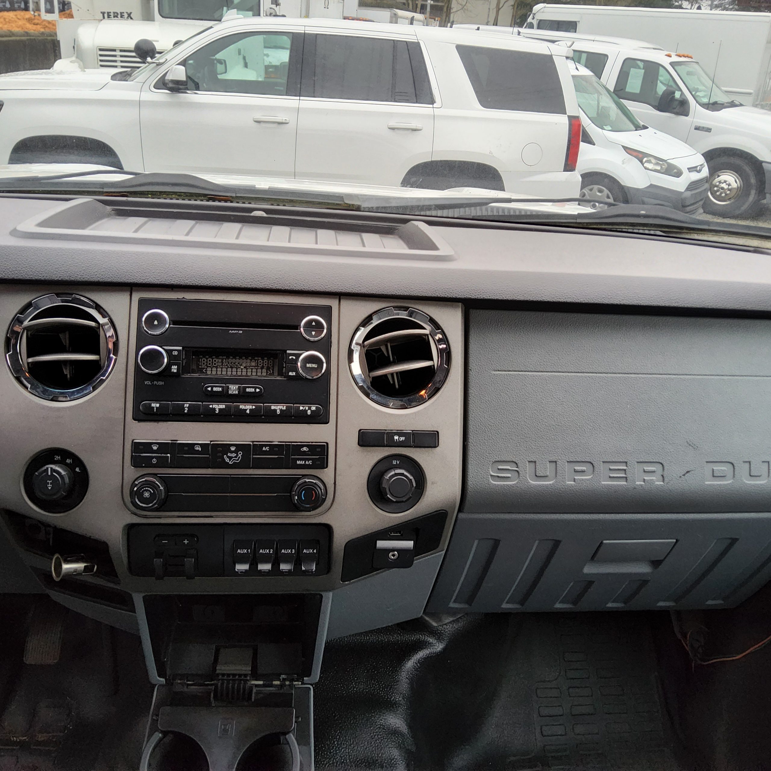 2014 Ford F-350 4x4 Flatbed 20250106_113919-scaled