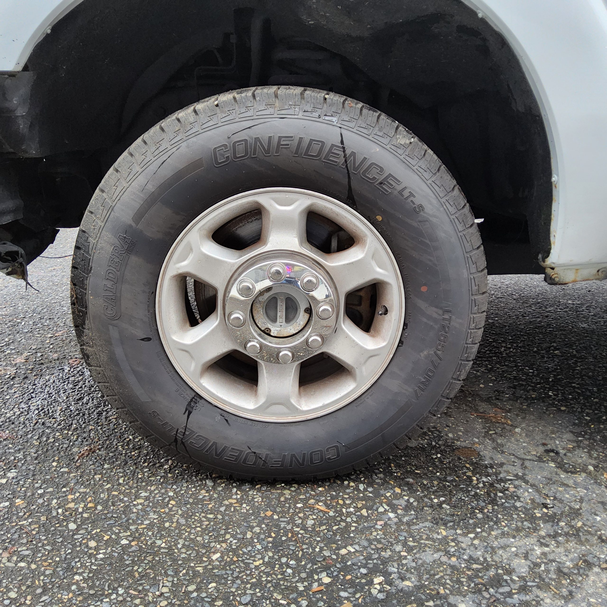 2014 Ford F-350 4x4 Flatbed 20250106_114039-scaled