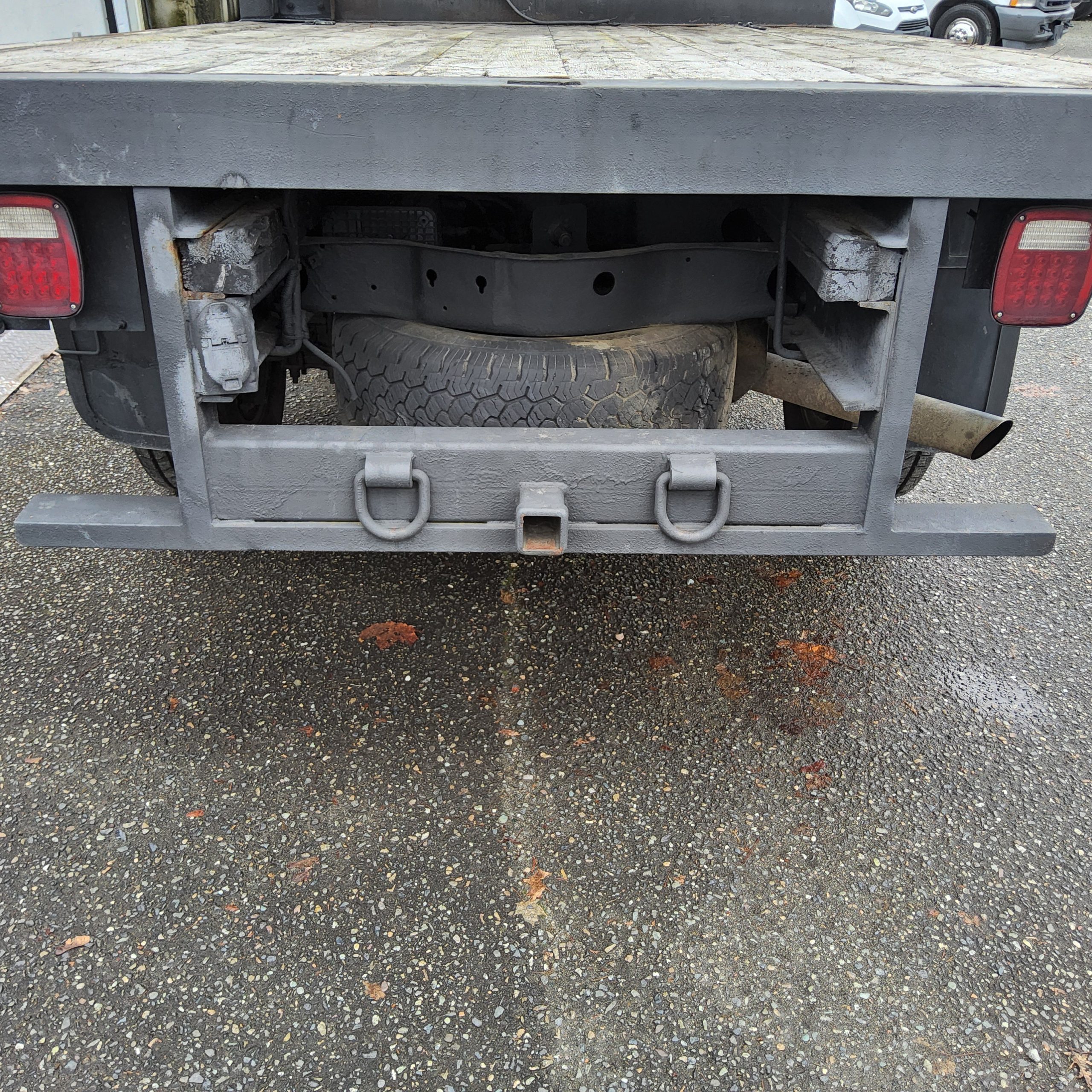 2014 Ford F-350 4x4 Flatbed 20250106_114212-scaled