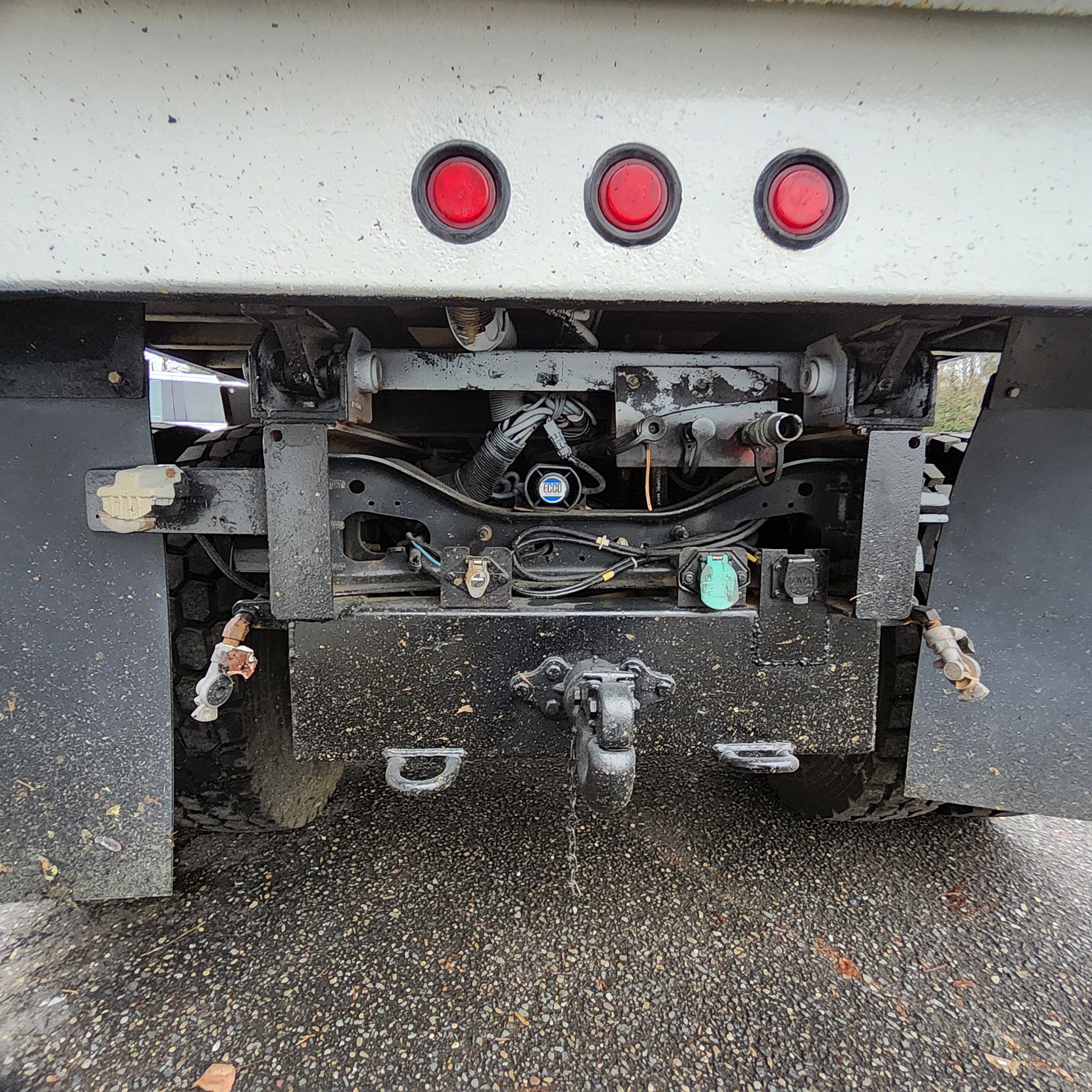 2011 Intl 4000 Crew Cab Dump Truck 20250106_122611