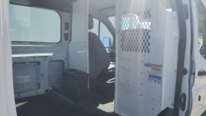 2016 Ford Transit 150 Cargo Van 6-1