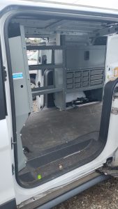 2016 Ford Transit Connect XL Cargo Van 6