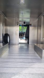2016 Ford E350 12FT Stepvan 8-2