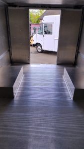 2016 Ford E350 12FT Stepvan 9-2