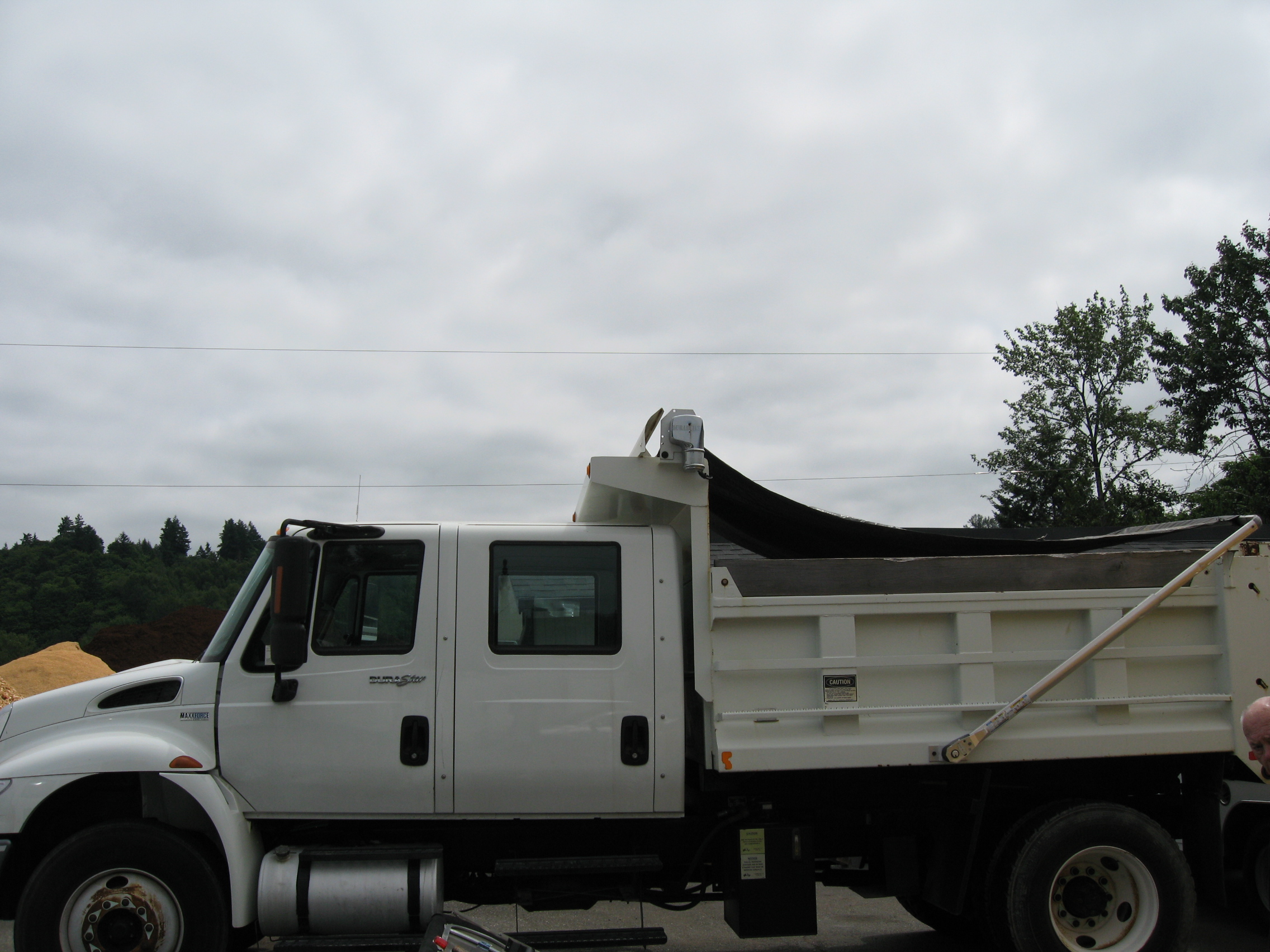 2011 Intl 4000 Crew Cab Dump Truck IMG_0337