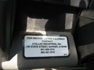 2017 Ford F-350 Tire Service Truck 10