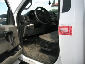 2017 Ford F-350 Tire Service Truck 15