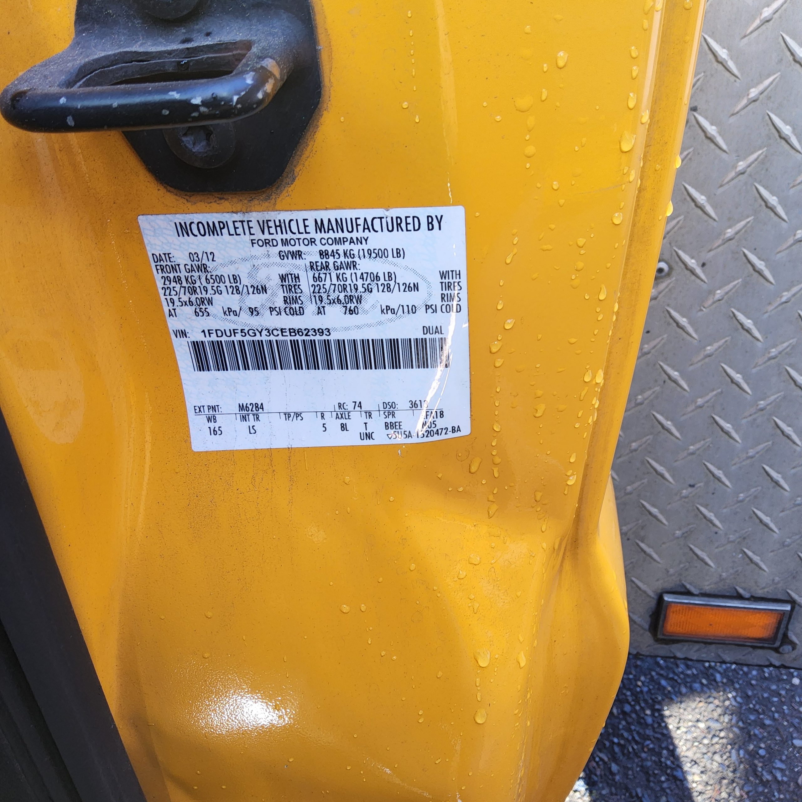 2012 Ford F550 Service Truck 20250111_114321-scaled