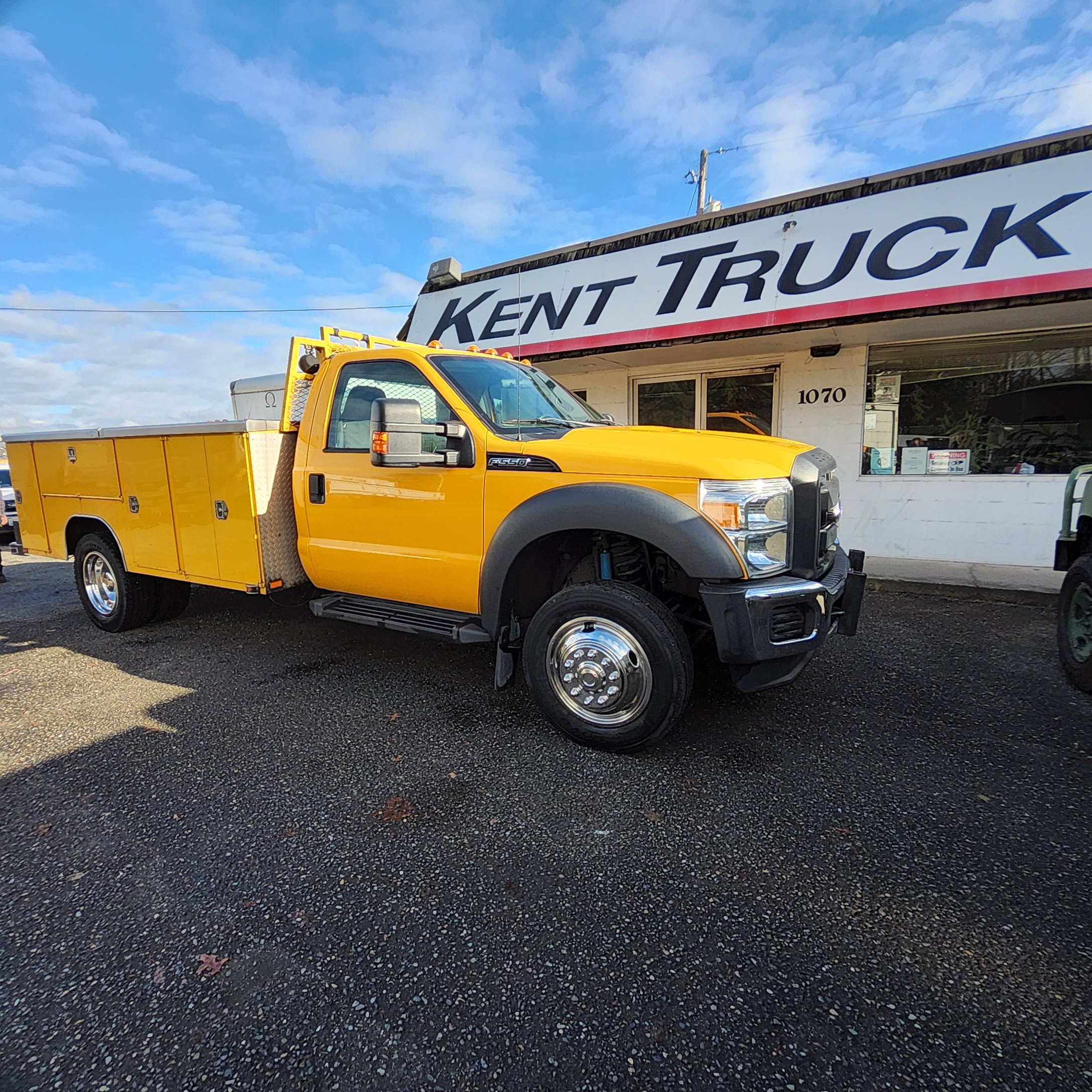 2012 Ford F550 Service Truck 20250111_1144270