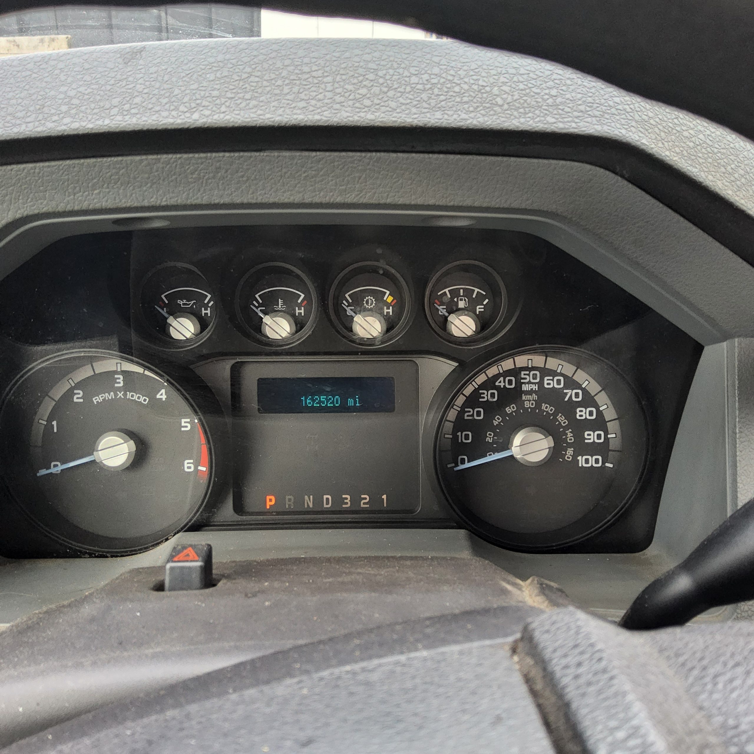 2012 Ford F550 Service Truck 20250111_124026-scaled