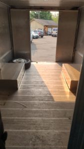 2016 Ford E-350 Step Van 6-1