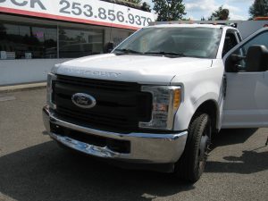 2017 Ford F-350 Tire Service Truck 6