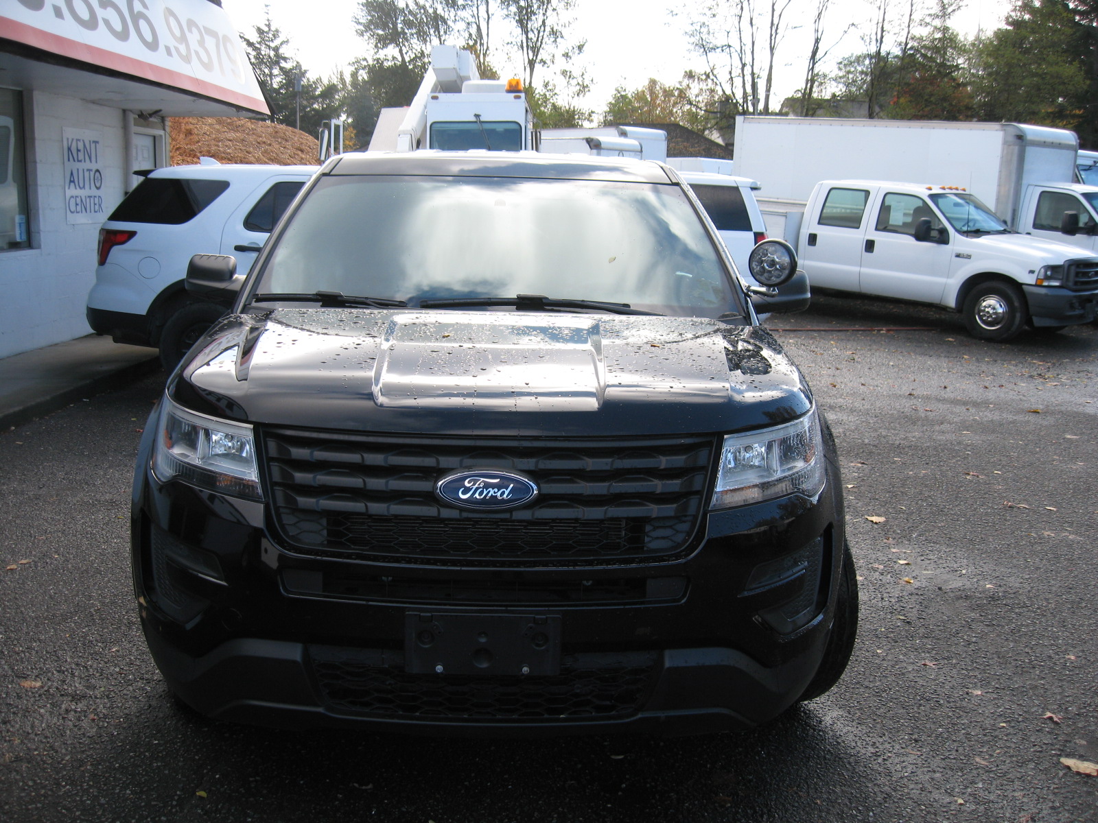 2018 Ford Explorer police trim 003