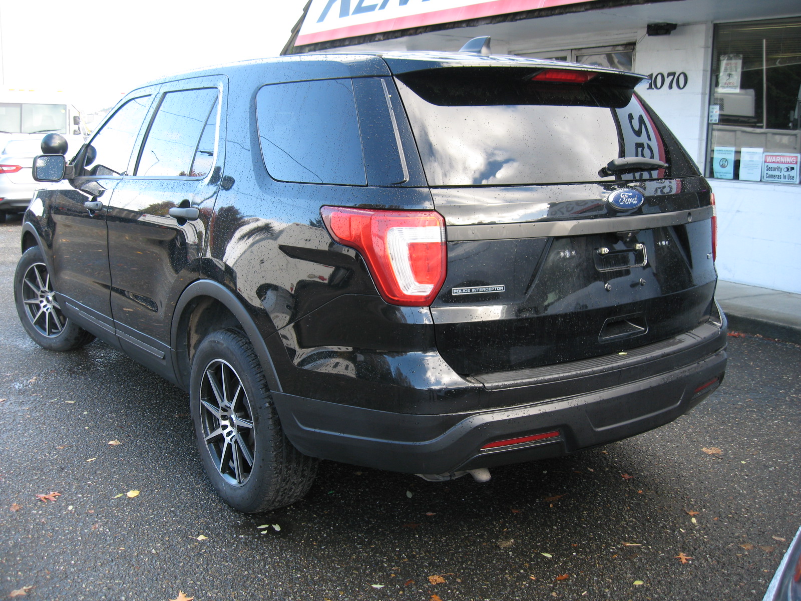 2018 Ford Explorer police trim 004