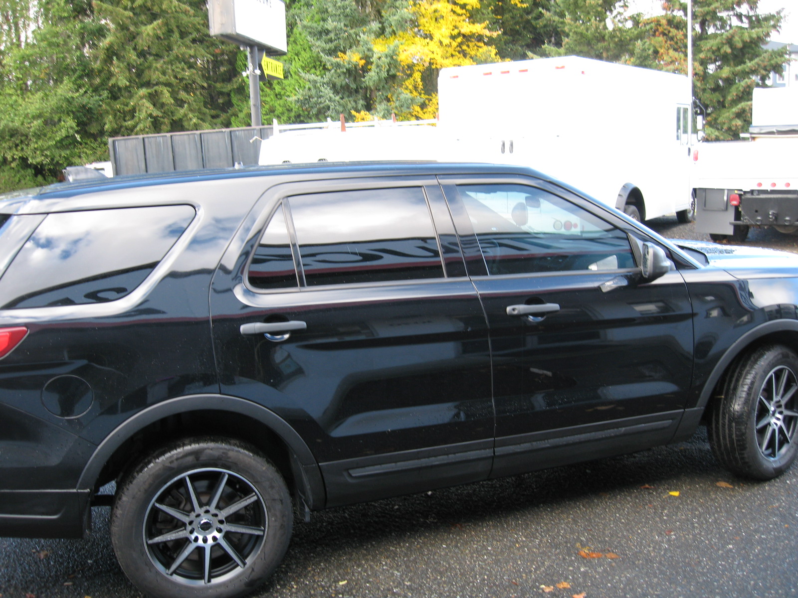 2018 Ford Explorer police trim 005
