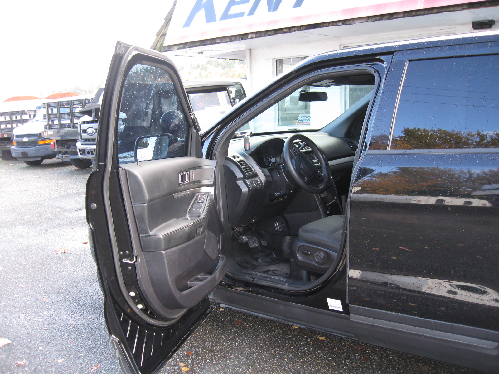 2018 Ford Explorer police trim 006