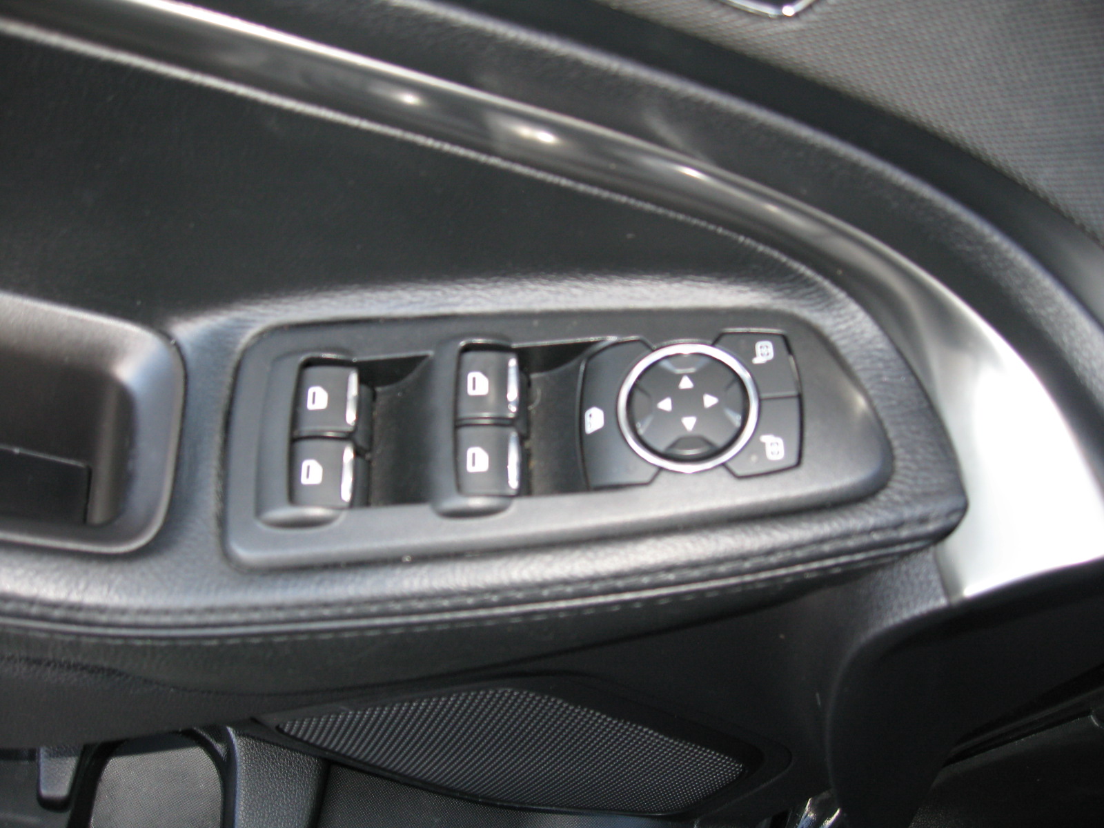 2018 Ford Explorer police trim 009