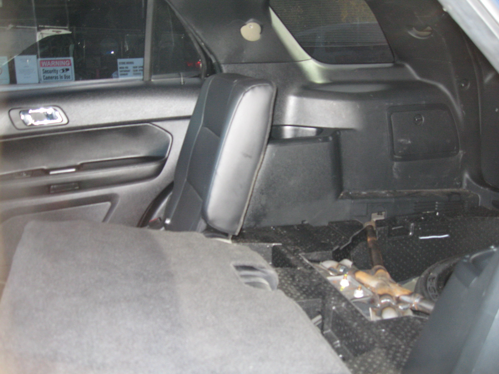 2018 Ford Explorer police trim 012