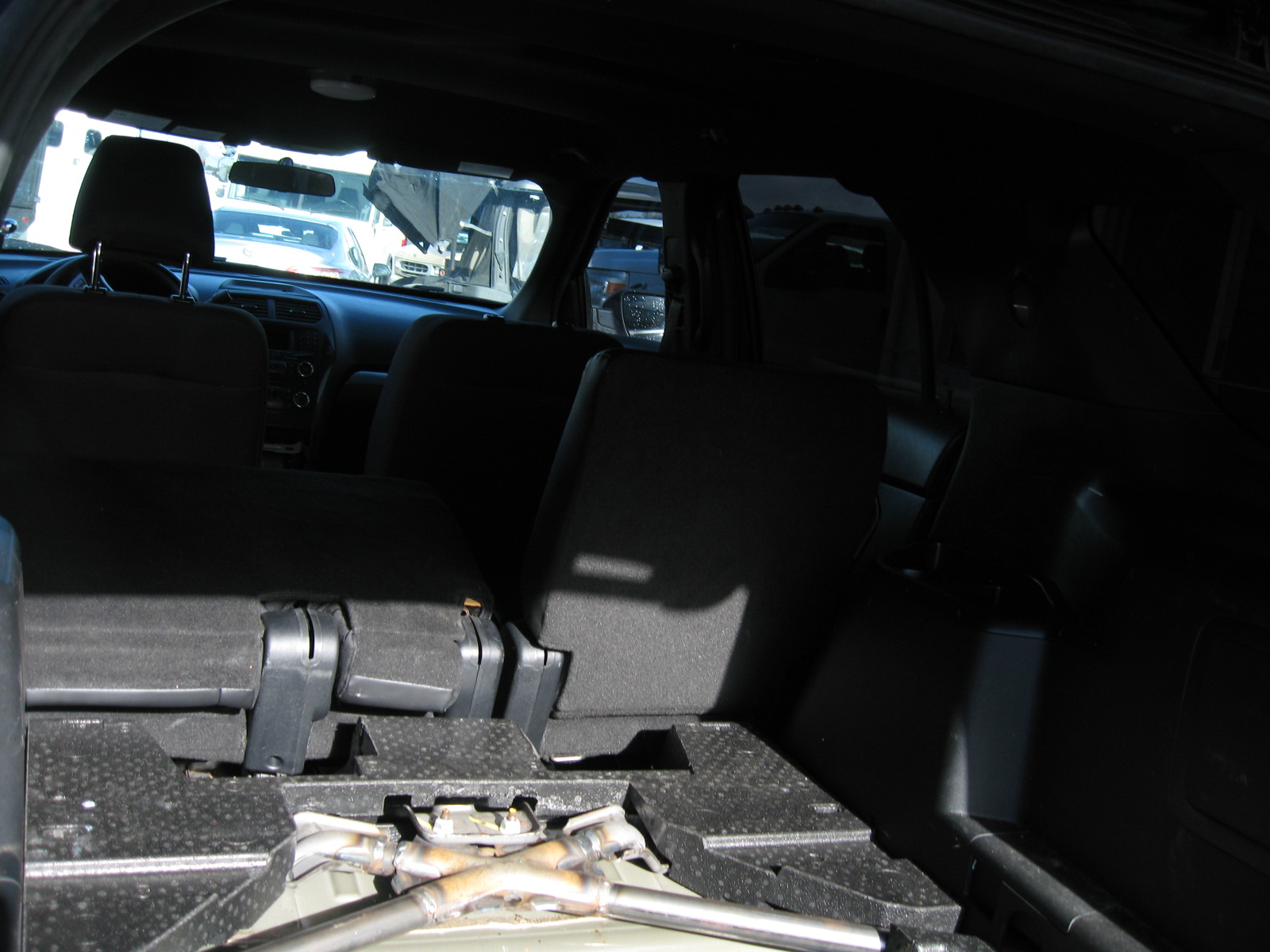 2018 Ford Explorer police trim 015