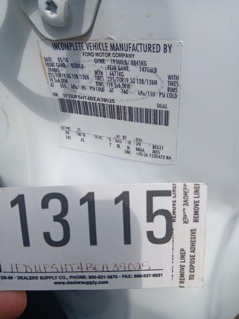 2011 Ford F550 Bucket Truck 20240725_113322-768x1024-1