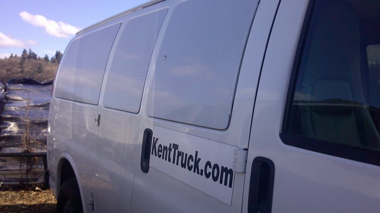 2011 CHEVROLET E2500 PASSENGER/CARGO VAN DSCF0011-768x431-1