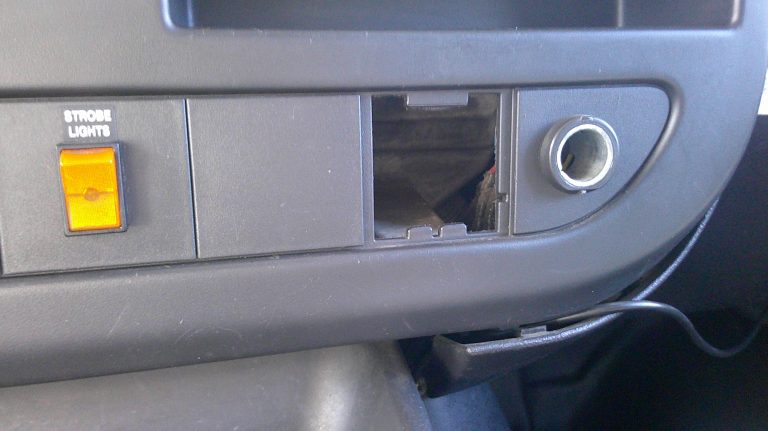 2011 CHEVROLET E2500 PASSENGER/CARGO VAN DSCF0017-768x431-1