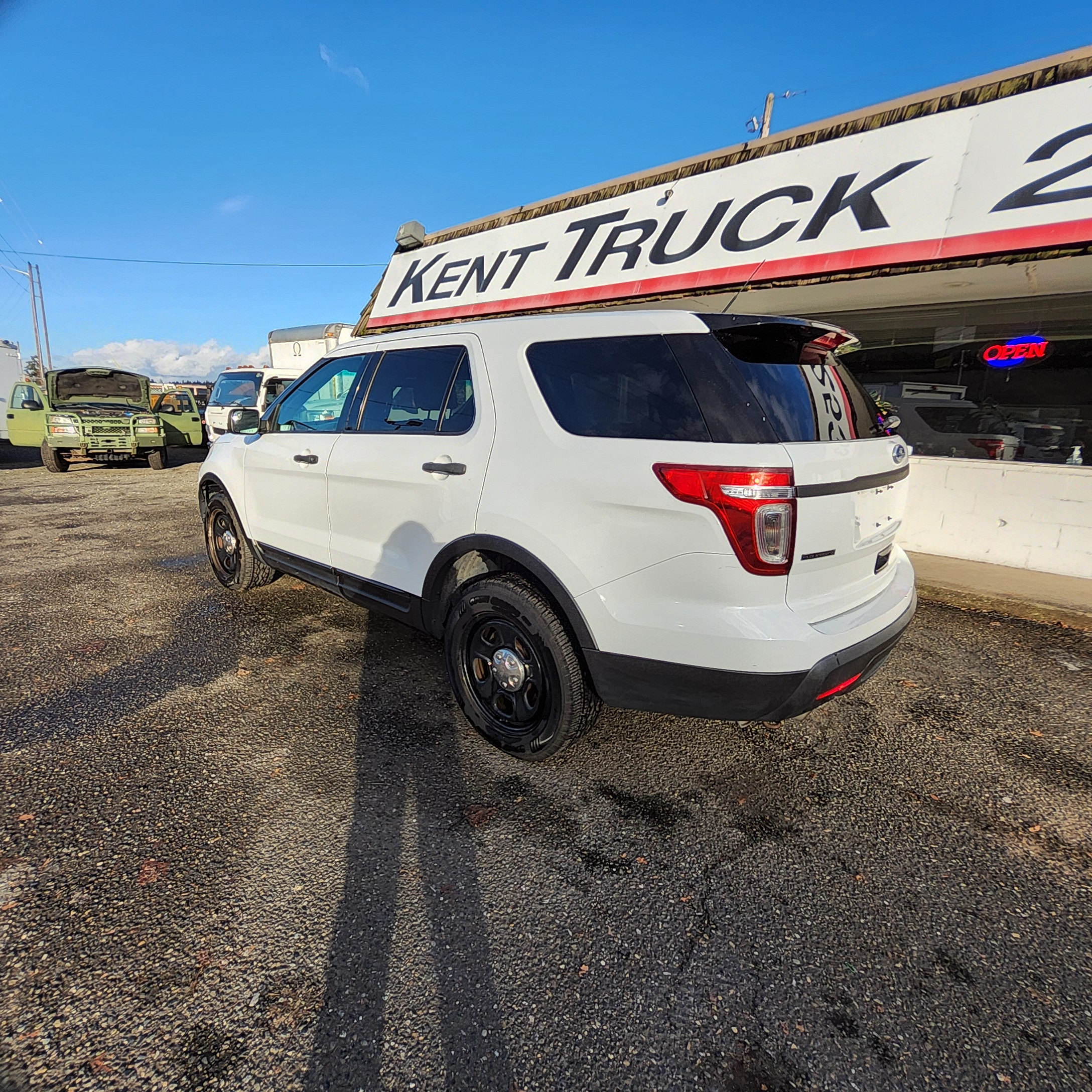 2015 Ford Explorer Police Interceptor 20250111_144858