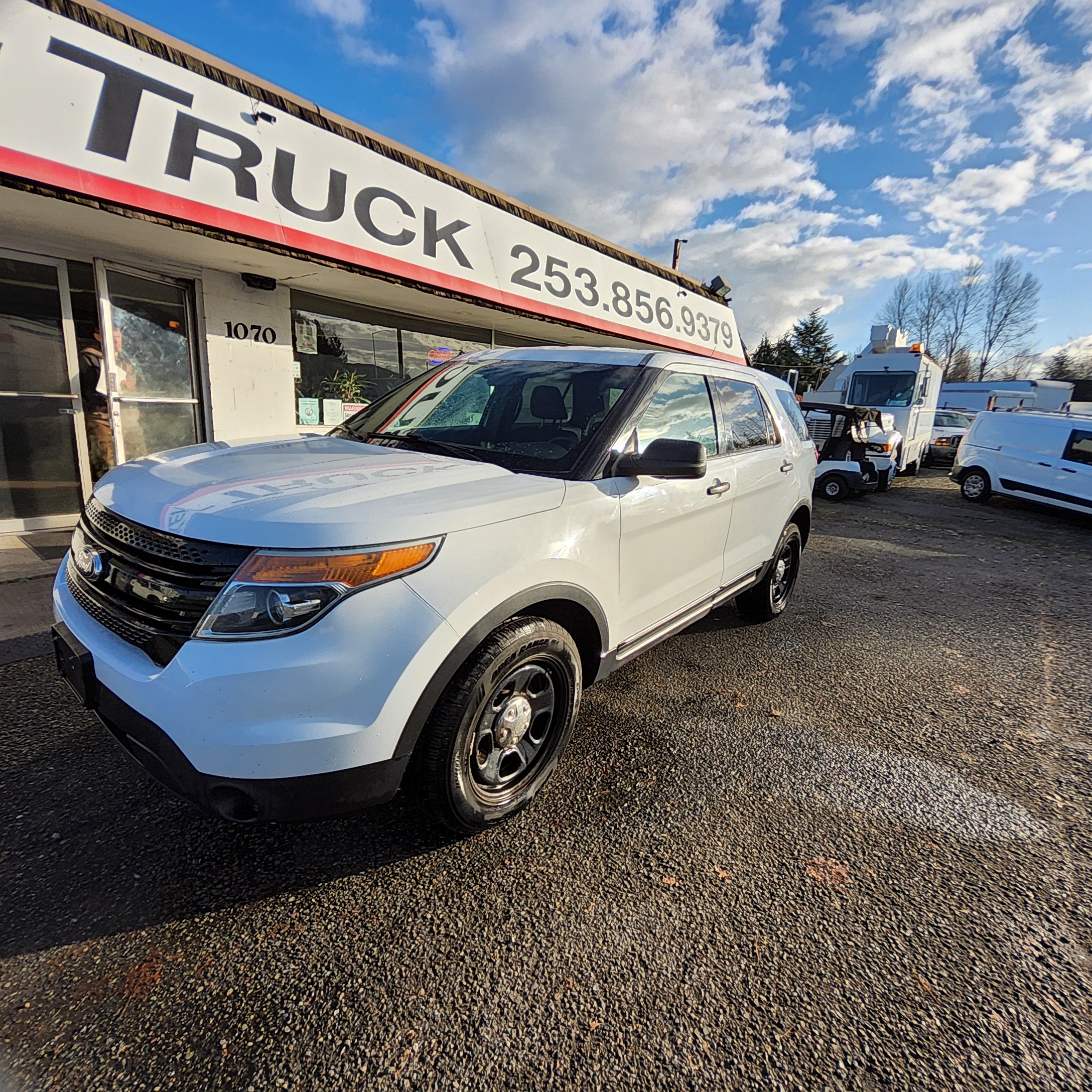 2015 Ford Explorer Police Interceptor 20250111_144912
