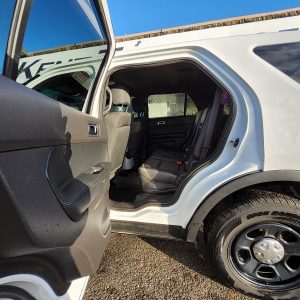 2015 Ford Explorer Police Interceptor 6