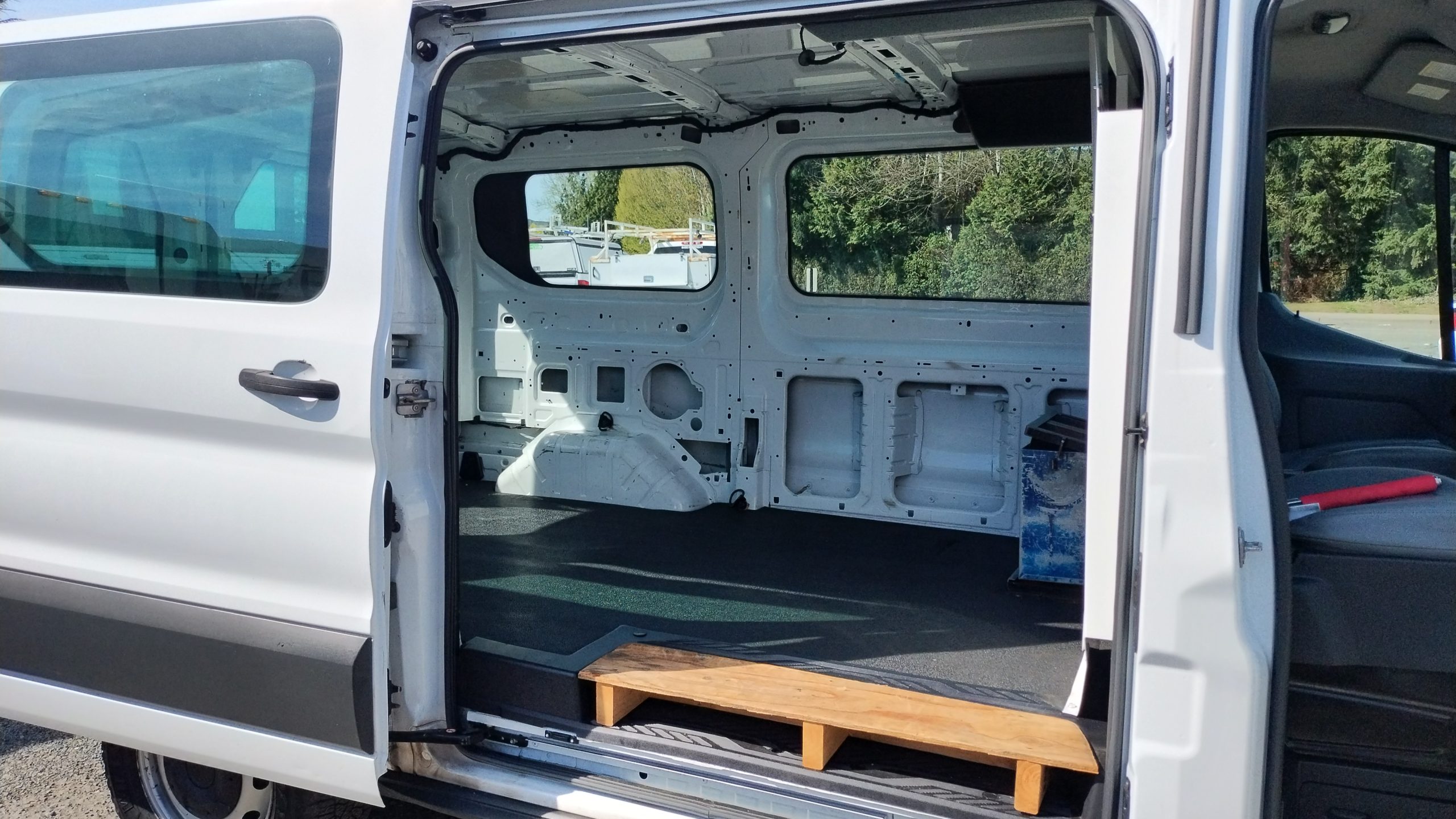2016 Ford Transit 150 Cargo Van IMG_20240330_115021957_HDR-scaled