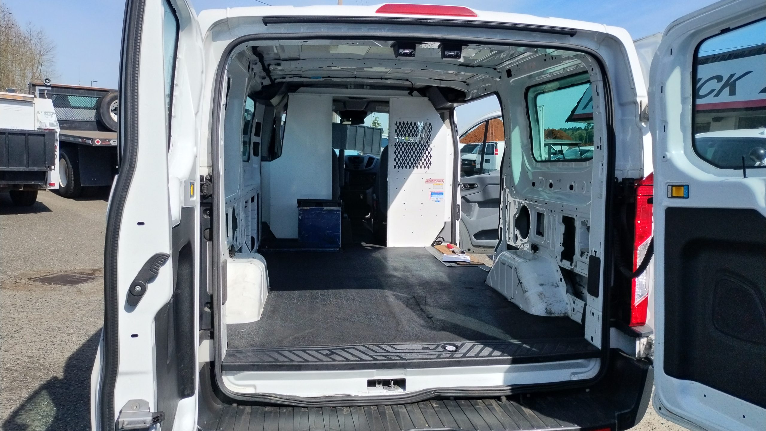 2016 Ford Transit 150 Cargo Van IMG_20240330_115122870_HDR-scaled