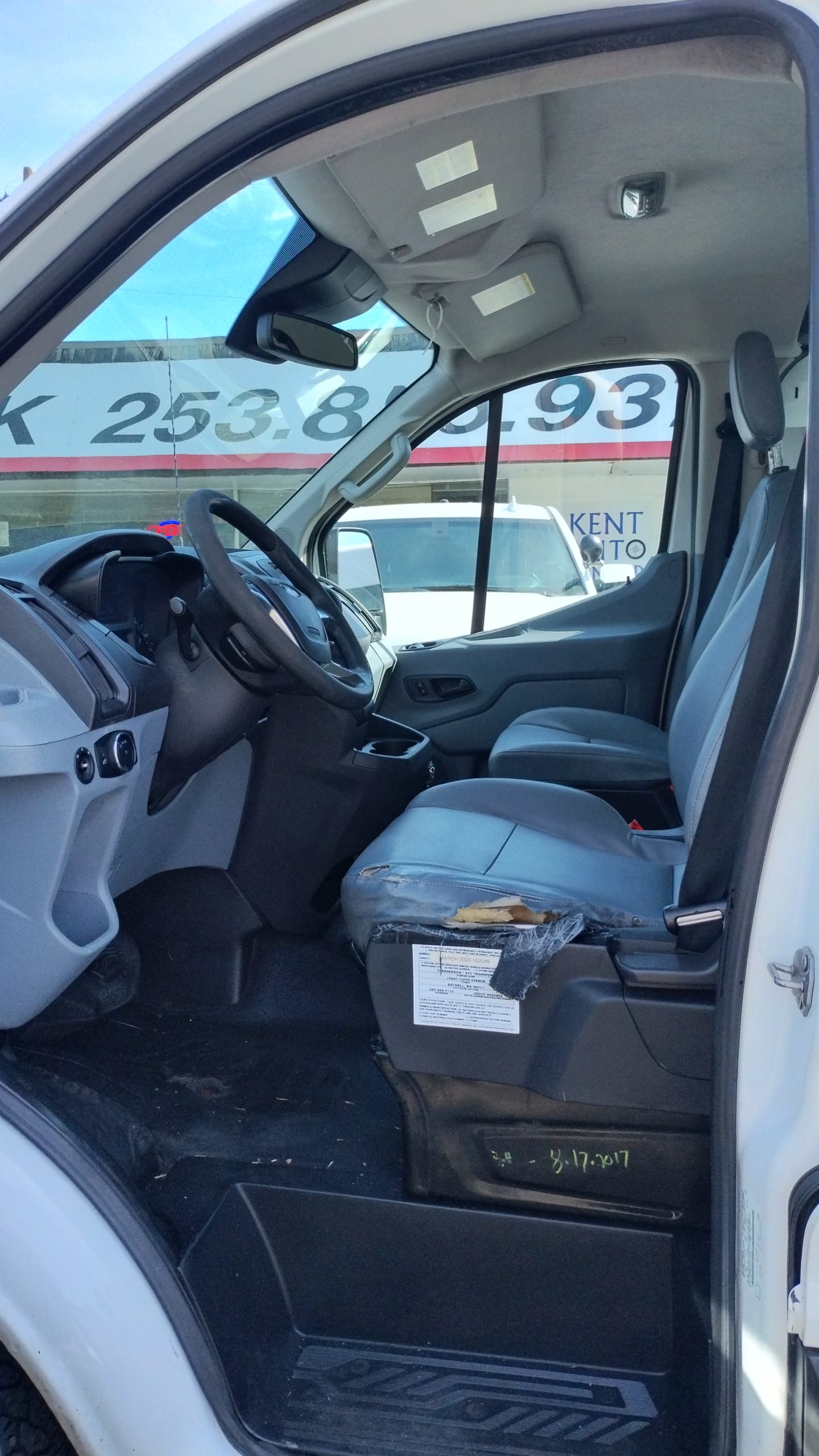2016 Ford Transit 150 Cargo Van IMG_20240330_115406937_HDR-scaled