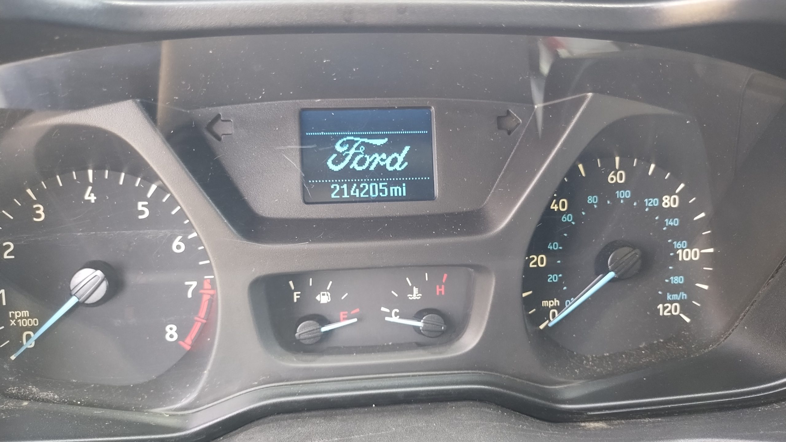 2016 Ford Transit 150 Cargo Van IMG_20240330_115508701-scaled