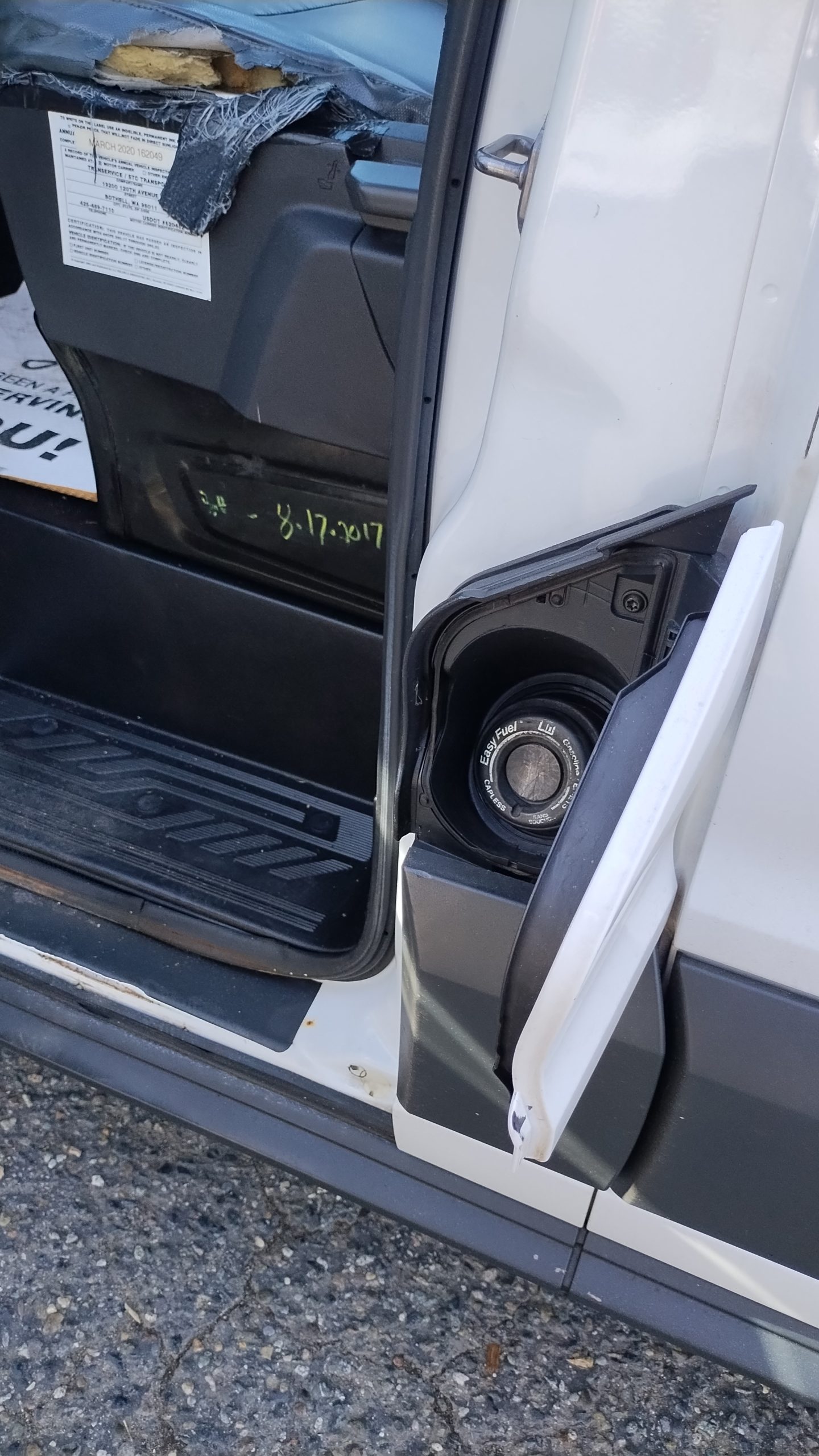 2016 Ford Transit 150 Cargo Van IMG_20240330_115810585-scaled