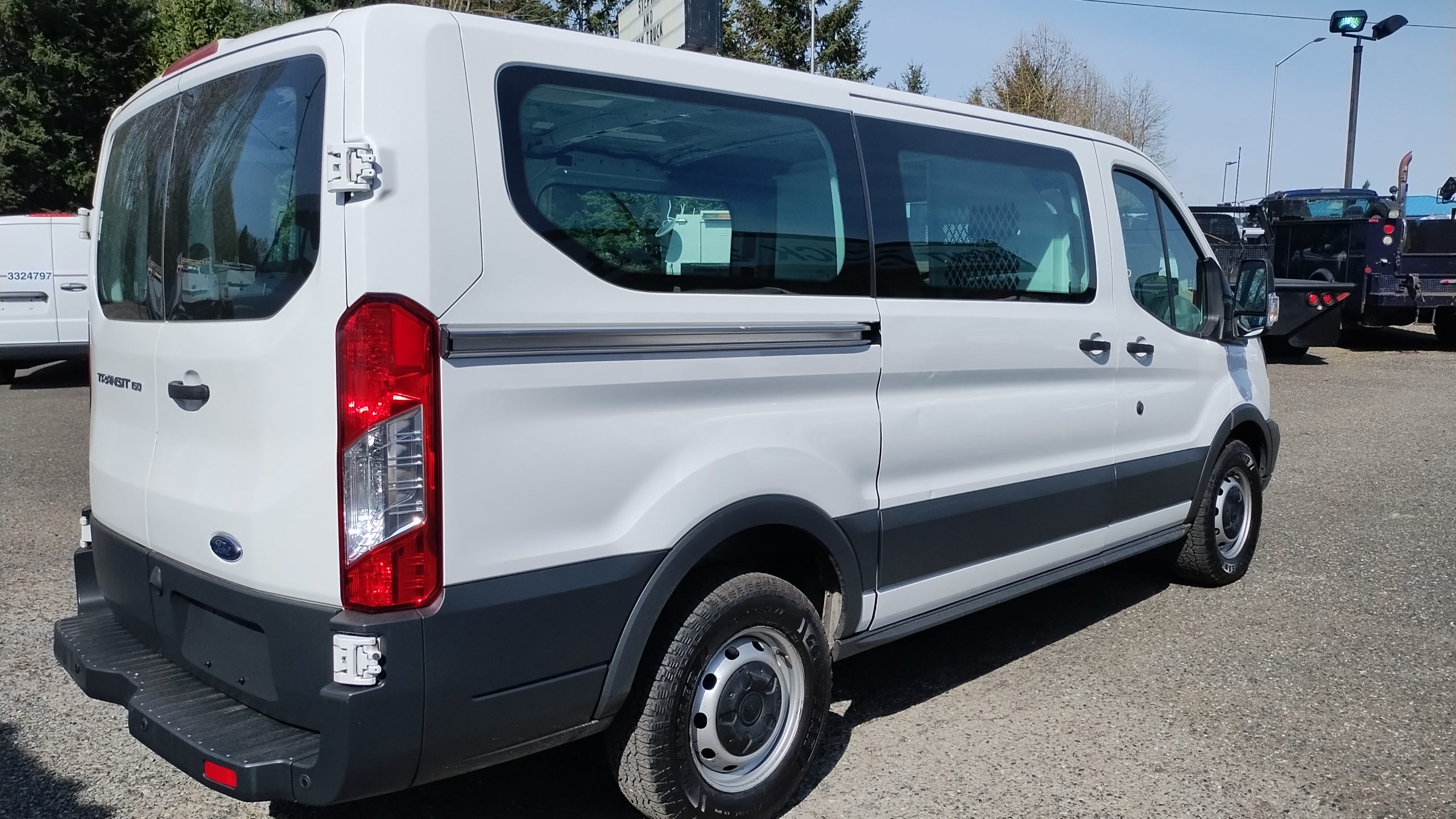 2016 Ford Transit 150 Cargo Van IMG_20240330_120044984-scaled
