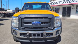 2014 Ford F550 Service Body Dually 6
