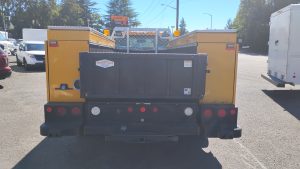 2014 Ford F550 Service Body Dually 7