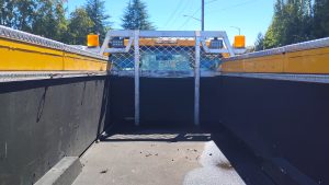 2014 Ford F550 Service Body Dually 9