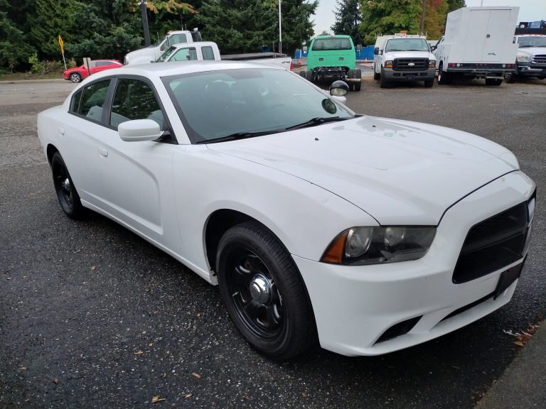 2011 Dodge Charger Police's photo