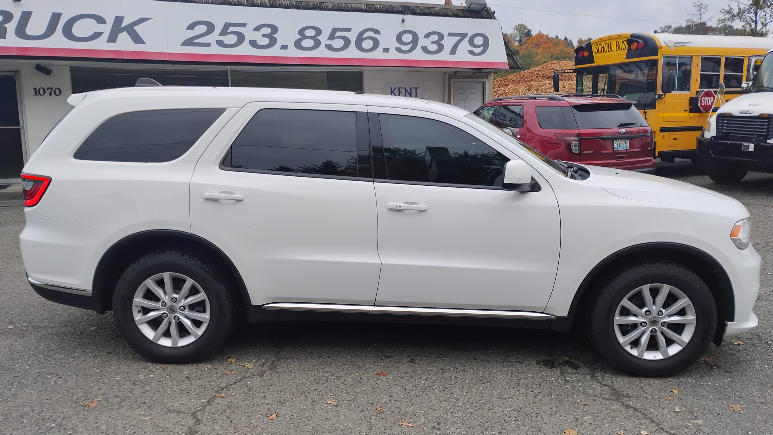 2020 Dodge Durango Police/Enforcer - image 2 of 6