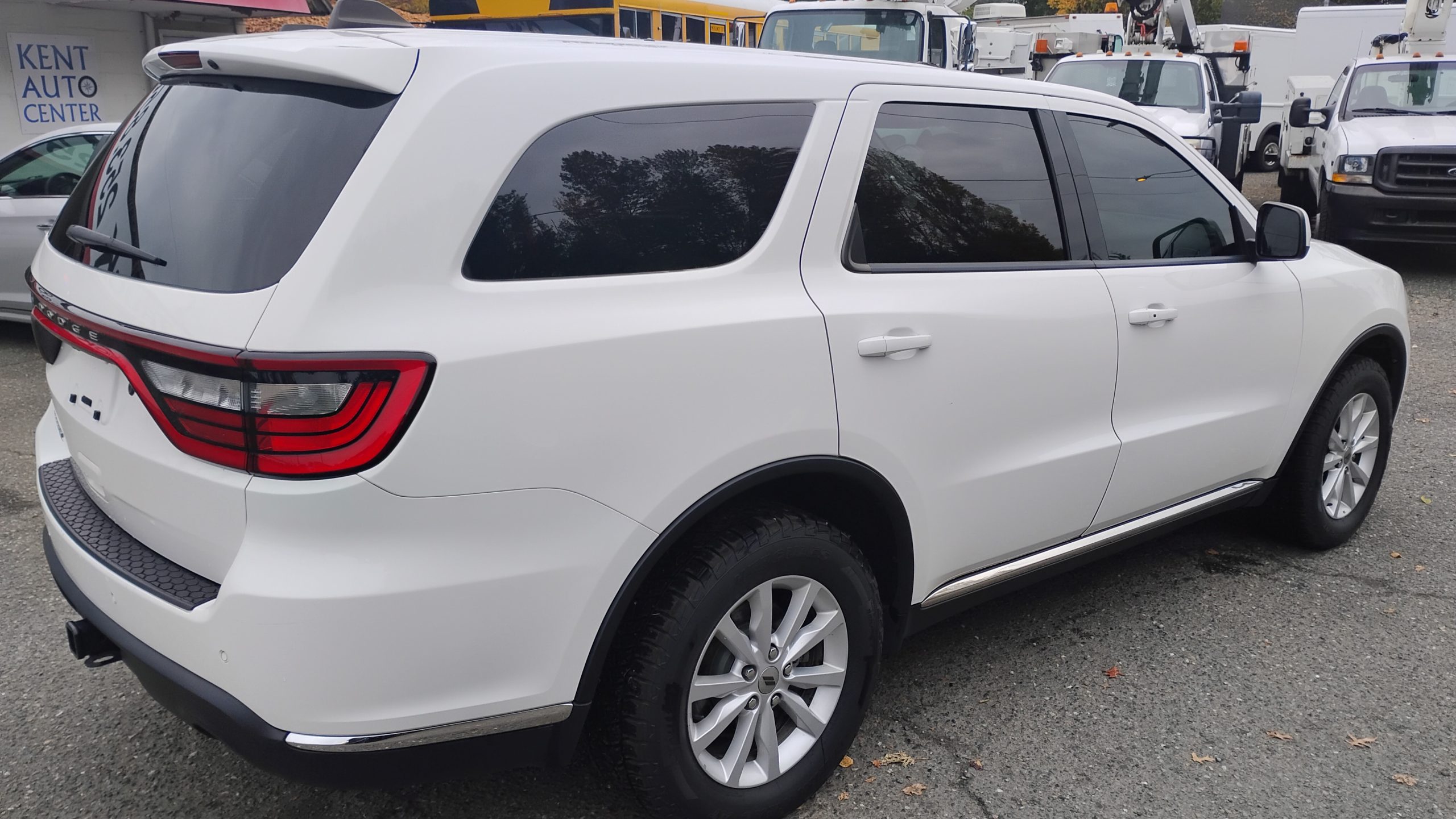 2020 Dodge Durango Police/Enforcer - image 3 of 6