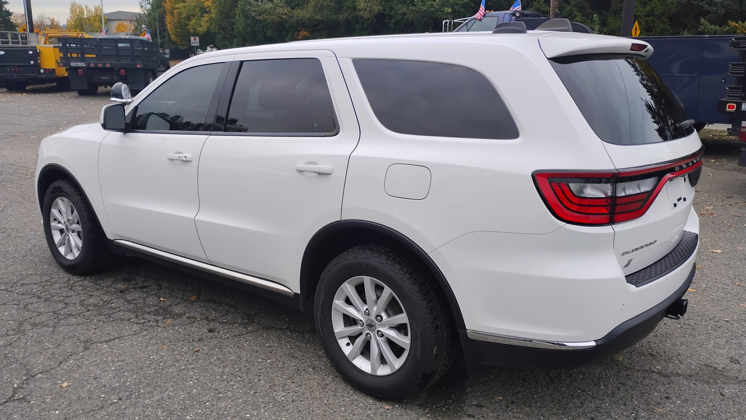 2020 Dodge Durango Police/Enforcer - image 5 of 6