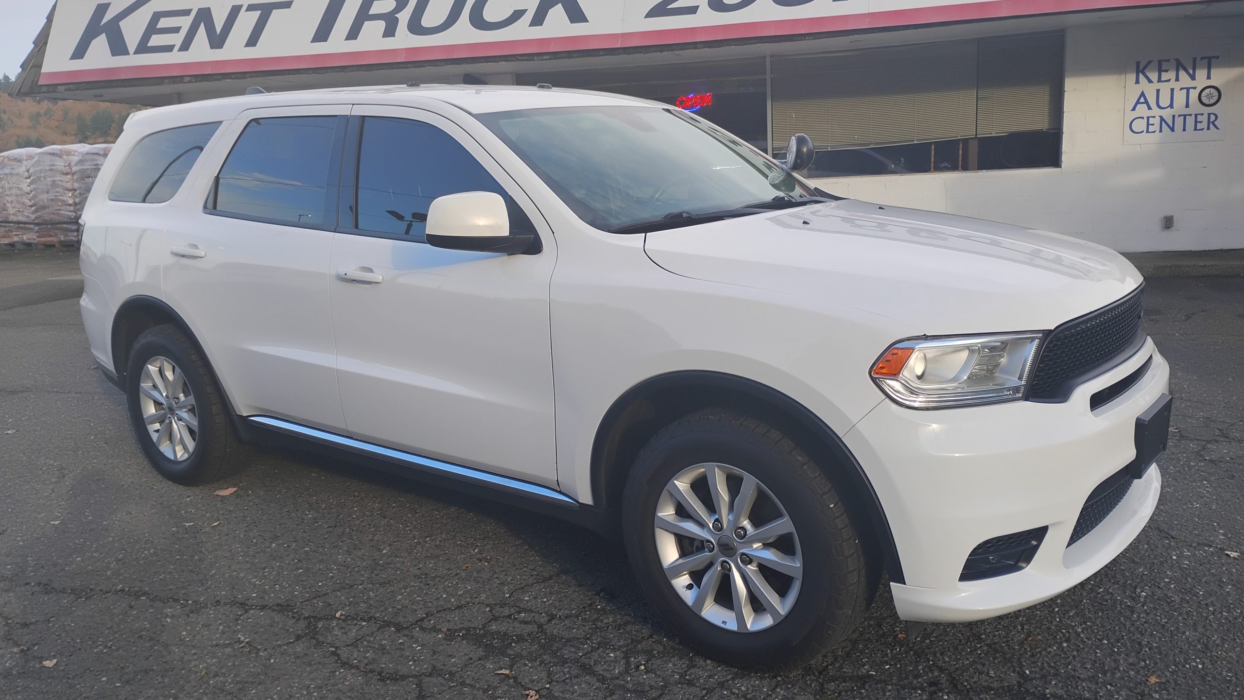 2020 Dodge Durango Police/Enforcer - image 1 of 6